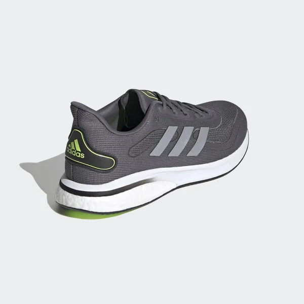 Adidas Men's Supernova Running Shoes FV6028 - 8.0, Grey