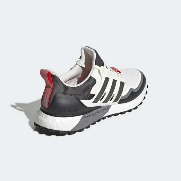 Adidas Men's Ultraboost All Terrain Trail Running Shoes - Size: Small, White