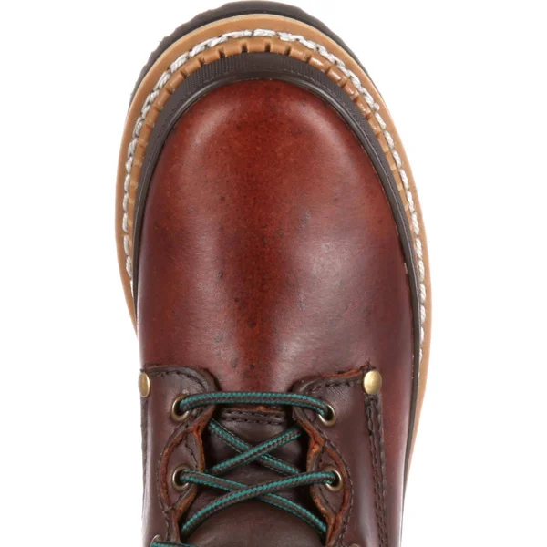 Georgia Boot Men's Giant Work Boots - Size: 10.0, Brown
