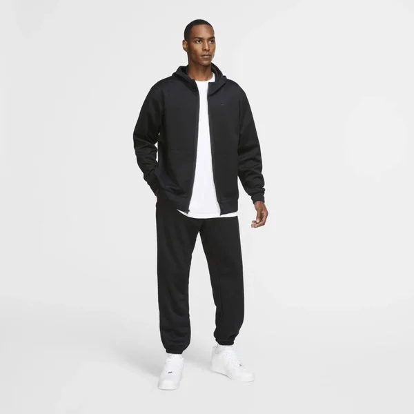 Nike Men's Spotlight Basketball Pants - Black/Black