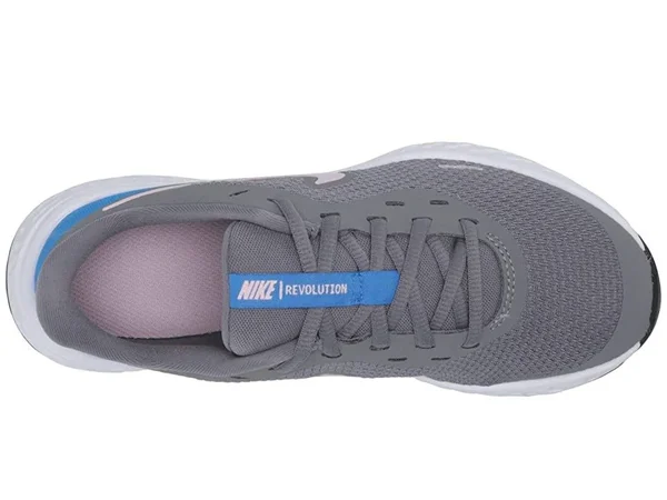 Nike Revolution 5 (GS) - Grey/Lilac