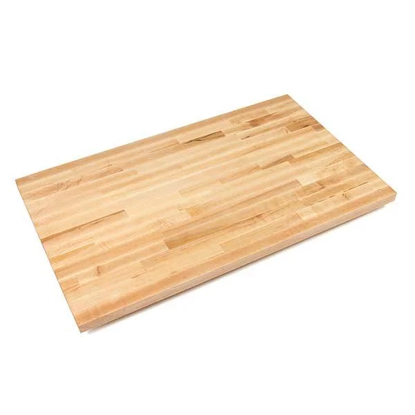 John Boos KCT-BL10925-V - Kitchen Countertop, 109x22W x 25x22