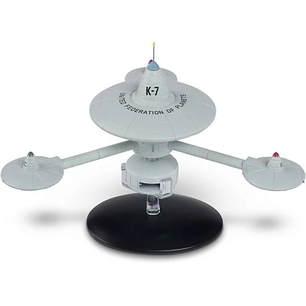 Star Trek Starships Special #16 Deep Space Station K-7