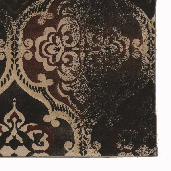Jewel Collection 8& x 10&4x22 Area Rug - Linon RUGBYJ1781