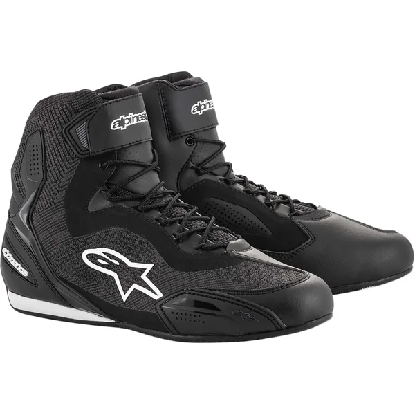 Alpinestars Faster 3 Rideknit Shoes - Black - 7