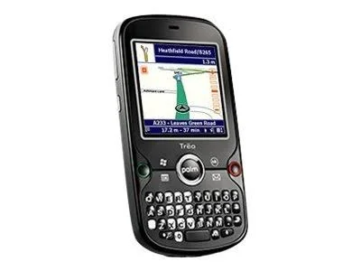 Palm Treo Pro - Obsidian - Unlocked - GSM