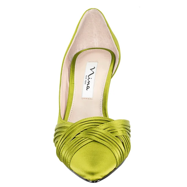Nina Blakely Evening Pumps - Zest