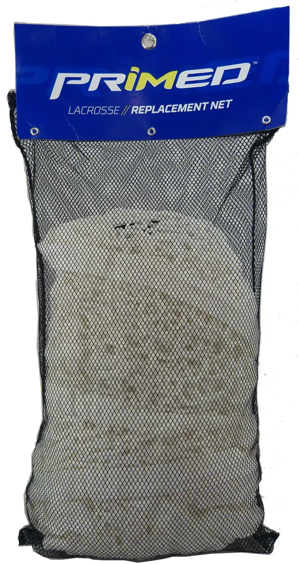 Primed Replacement Lacrosse Net
