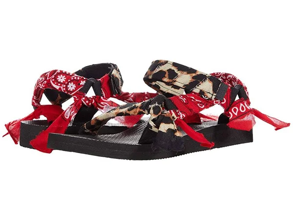 Arizona Love Trekky Leo Bandana Sandals