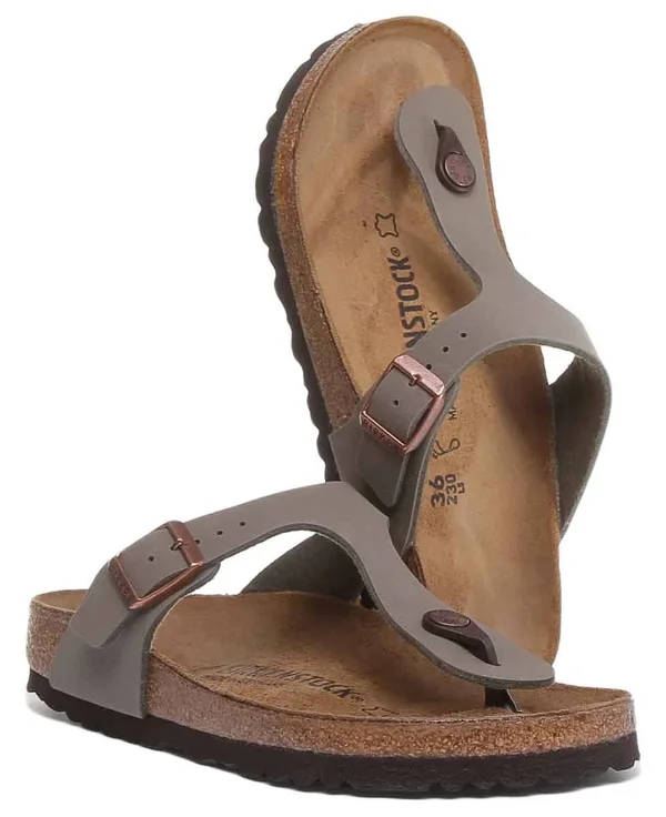 Birkenstock - Gizeh Green, EU 43