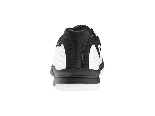 Asics GEL-Upcourt 3 (White/Black) Men's Volleyball Shoes