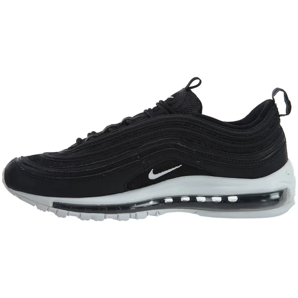 Nike Men's Air Max 97 Shoes - Size: 12.0, Black