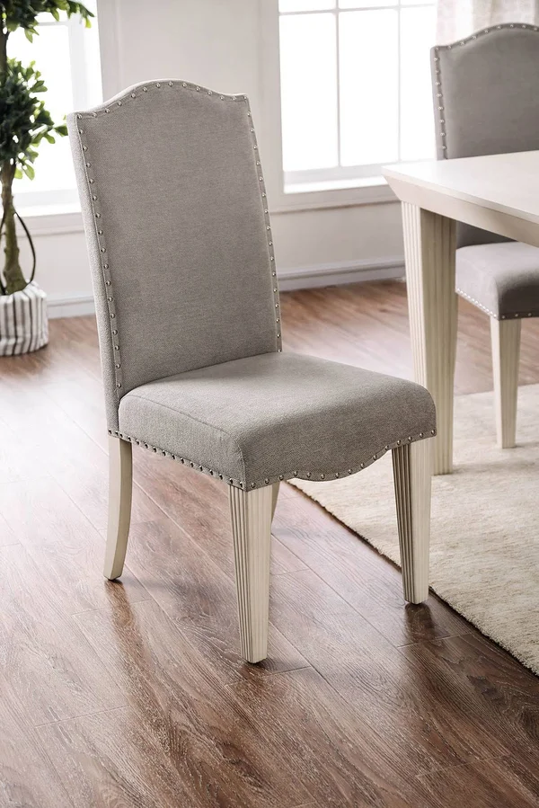 Furniture of America Daniella Side Chair (2/CTN)