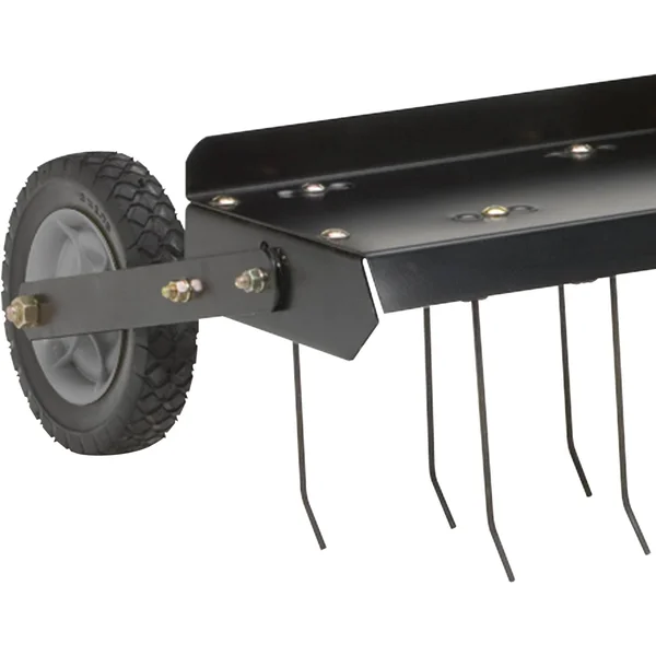 Brinly DT-48BH Tow Behind Dethatcher 48-Inch