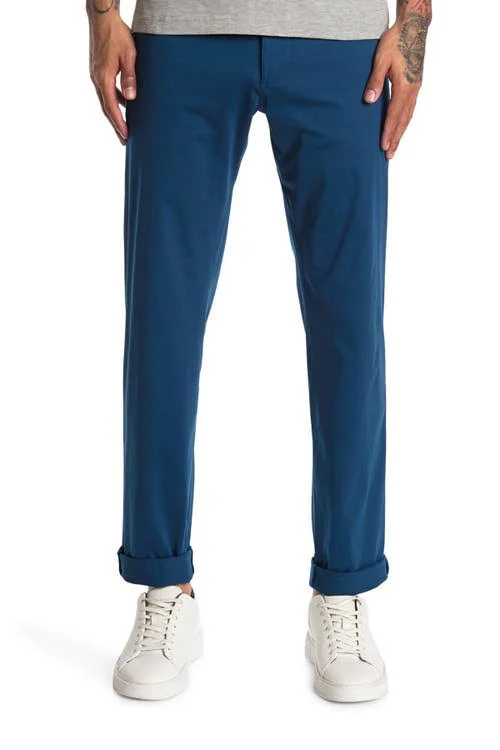 Rhone Commuter Straight Fit Pants, Size 32 - Nautilus at Nordstrom Rack
