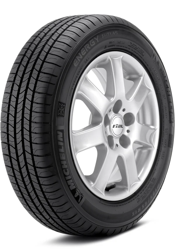 Michelin Energy Saver A/S Tire P215/65R17-.
