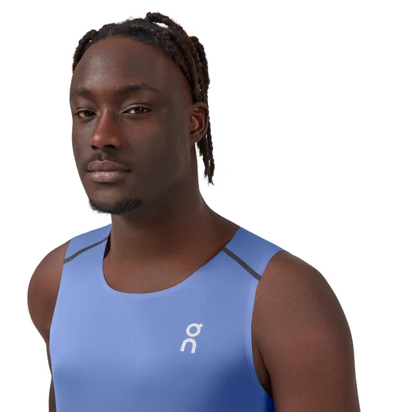 on Tank-T - Men's Marina/Black - M