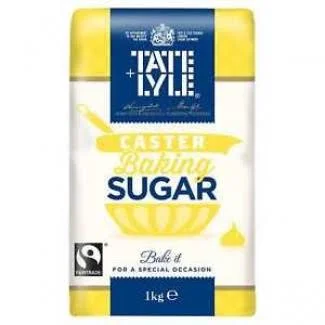 Tate & Lyle Caster Sugar 10x1kg
