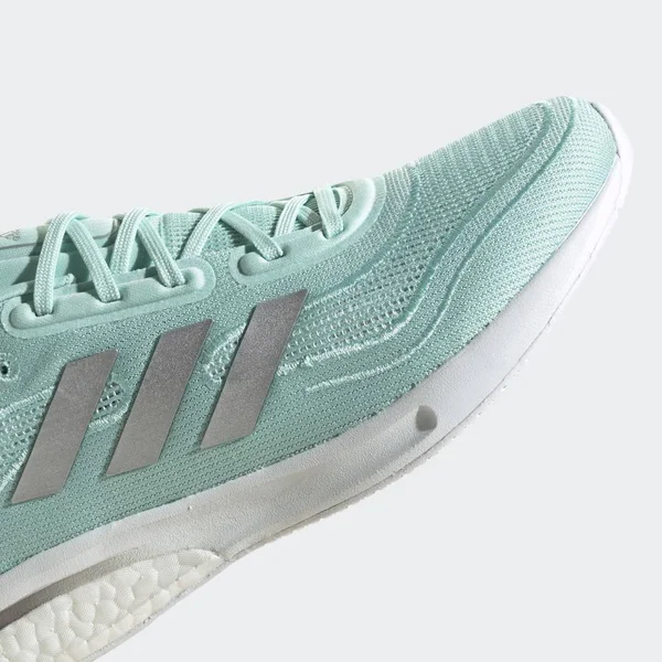 Adidas Supernova Shoes Frost Mint 10 - Womens Running Shoes