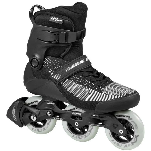 Powerslide Swell Lite 100 Skates - Black