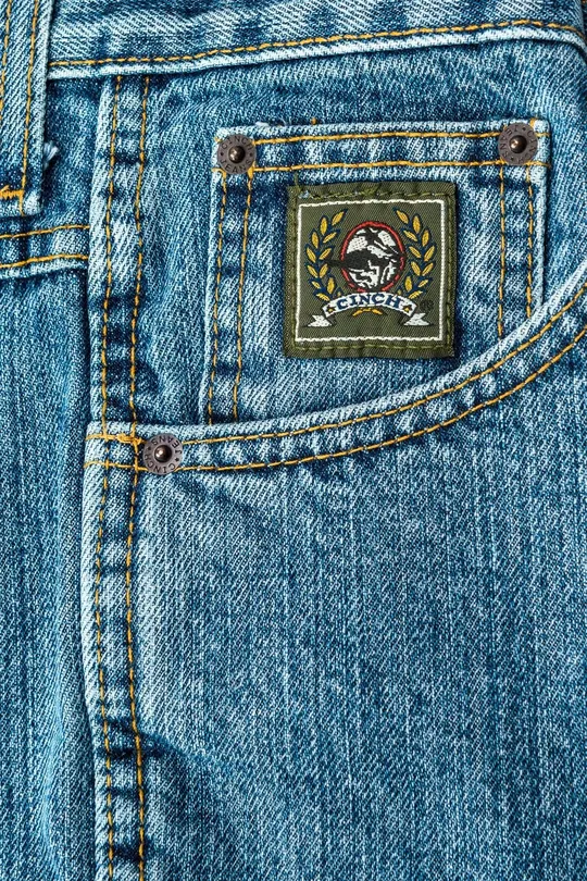 Cinch Jeans - Men's Original Fit Green Label