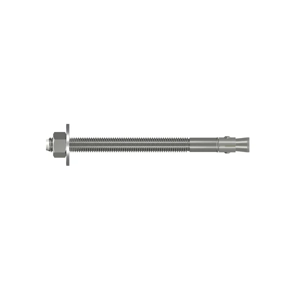 Simpson Strong-Tie wa628124ss Wedge Anchor 5/8x22 x 8-1/2x22