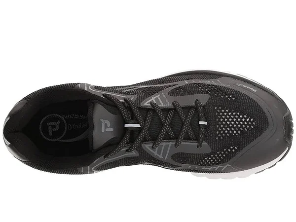 Men's Propet One LT Sneaker, Size 14 M - Black