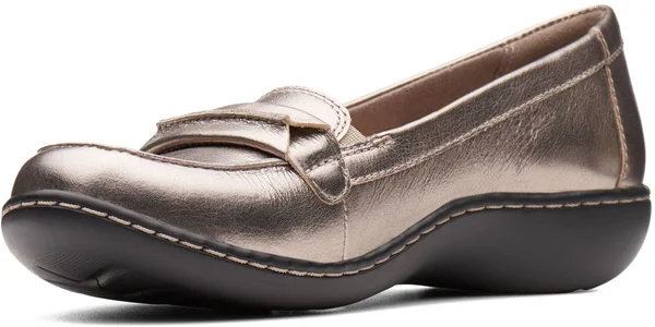 Clarks Womens Ashland Lily Loafers