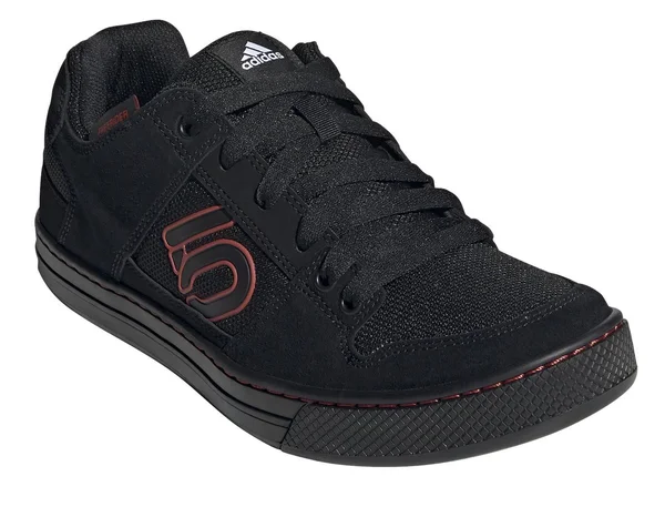 Five Ten Men's Freerider Shoe - 8.5 - Core Black, White, White