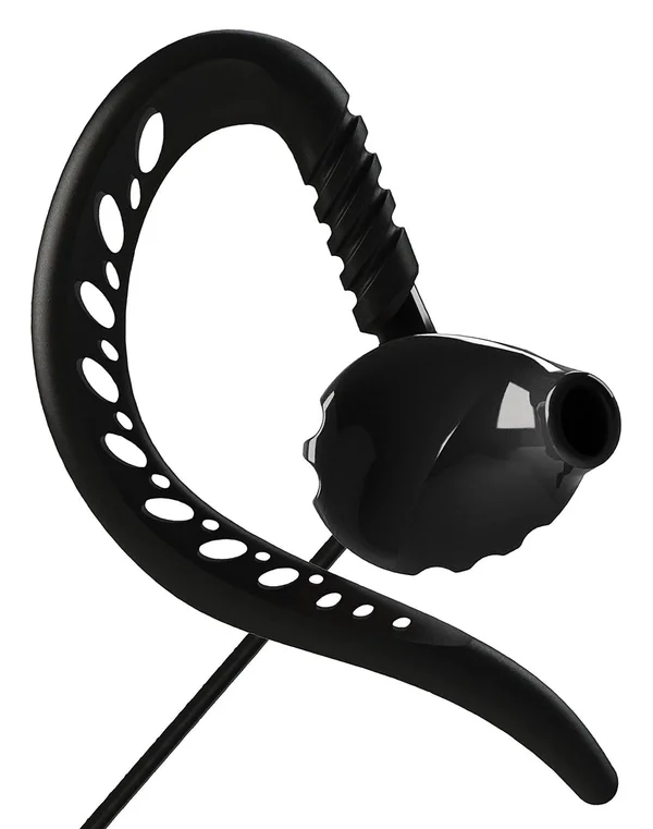 Yurbuds Focus Black