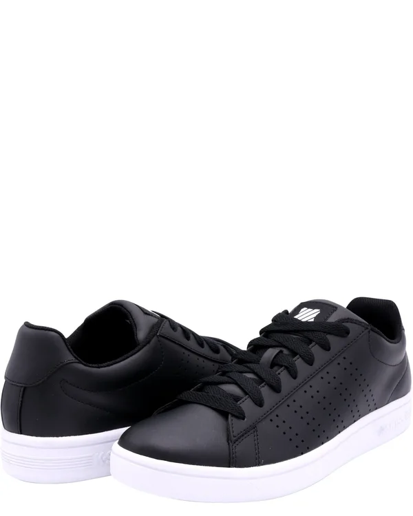 K-Swiss Men's Court Casper Shoes - Black