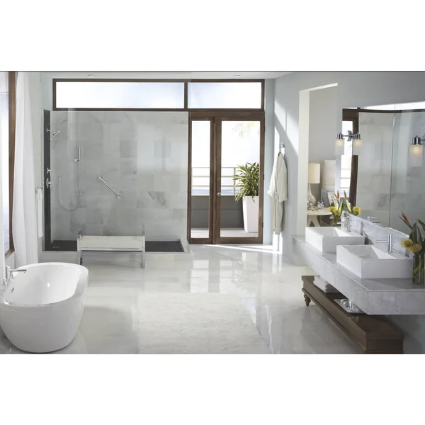 Moen YG0424CH Align 24 in. Grab Bar - Chrome