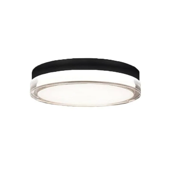 Modern Forms - FM-W44812-30-SS - LED Outdoor Flush Mount - Pi - Stainless Steel