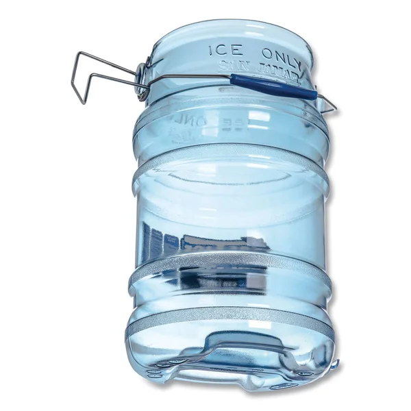 San Jamar SI6000 Saf-T-Ice 6-Gal Tote