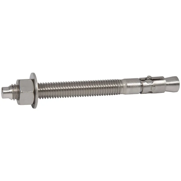 CONFAST 3/8x22 x 3-3/4x22 316 Stainless Steel Wedge Anchor (50 per Box)