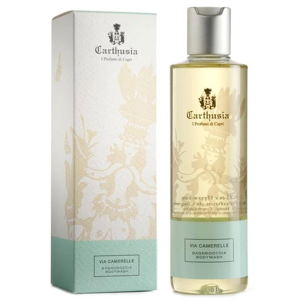 Carthusia Via Camerelle Shower Gel