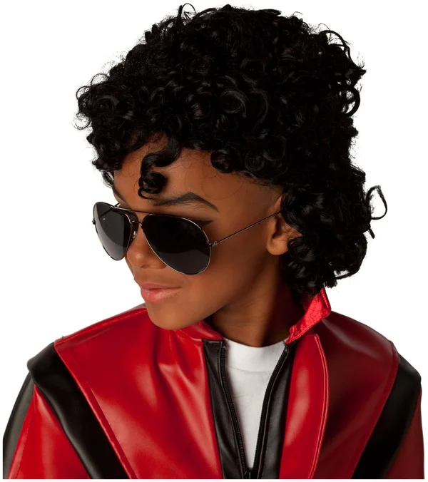 Michael Jackson Thriller Deluxe Child Jacket