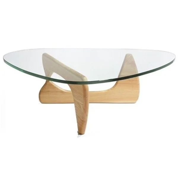 Fine Mod Imports Decorative Furniture Tribeca Coffee Table - Natural