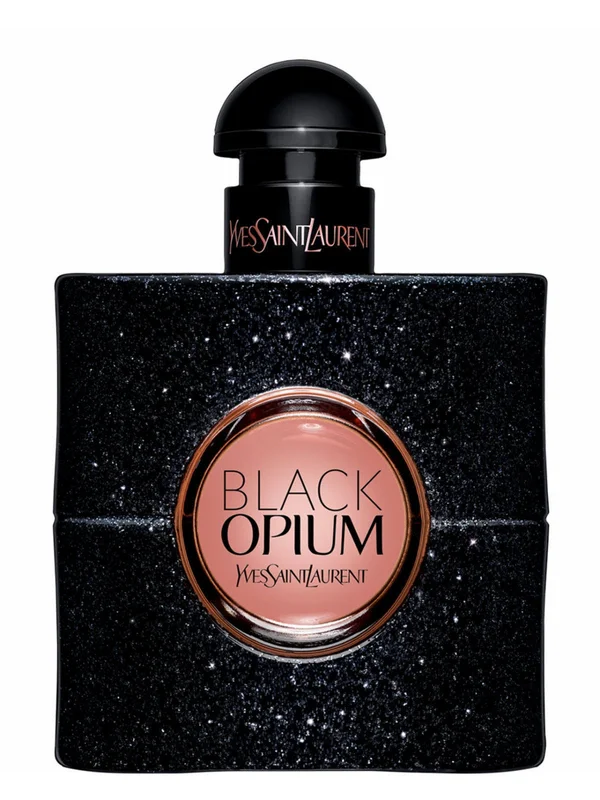 Black Opium by Yves Saint Laurent 3.0 oz Eau de Toilette Spray, Women