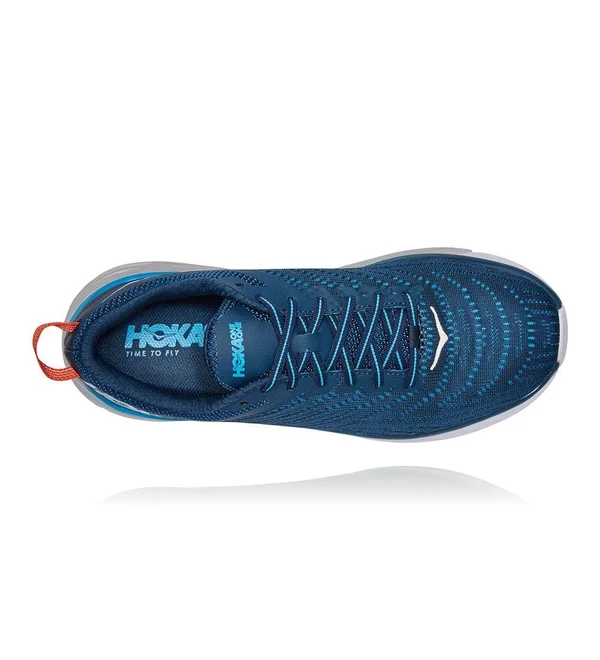 Hoka One One Arahi 4 12.5 - Nimbus Cloud/Anthracite (Men's)