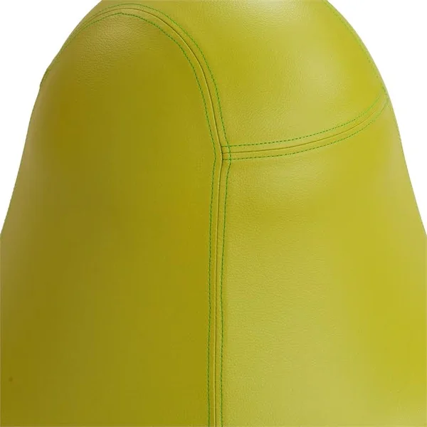 Safco Runtz Swivel Ball Chair, Green