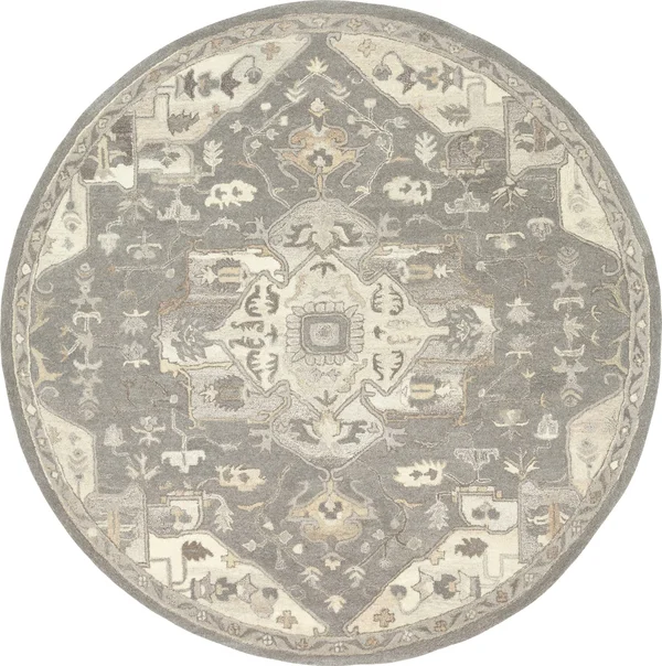 Surya Caesar CAE-1196 Rug - 8 ft Square