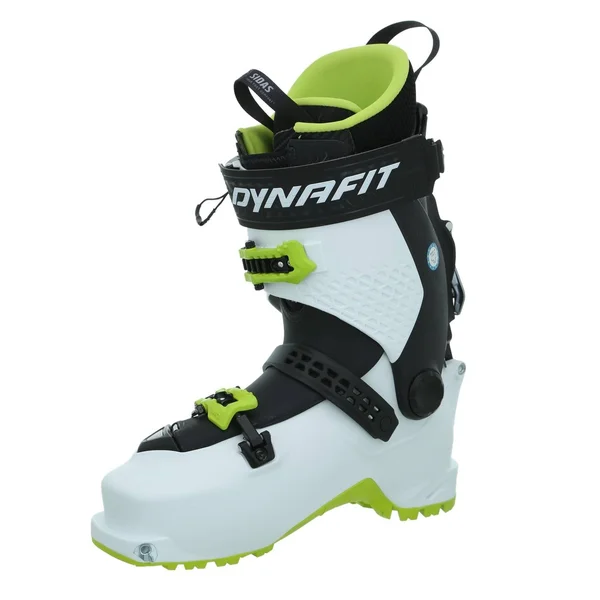 Dynafit Hoji Free 110 White/Lime Punch, 31.5