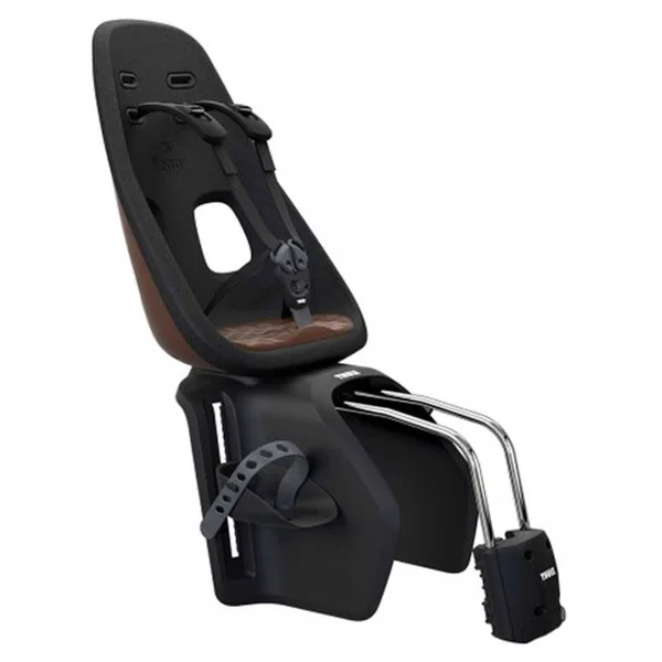 Thule Yepp Nexxt Maxi Frame Mount Chocolate Brown