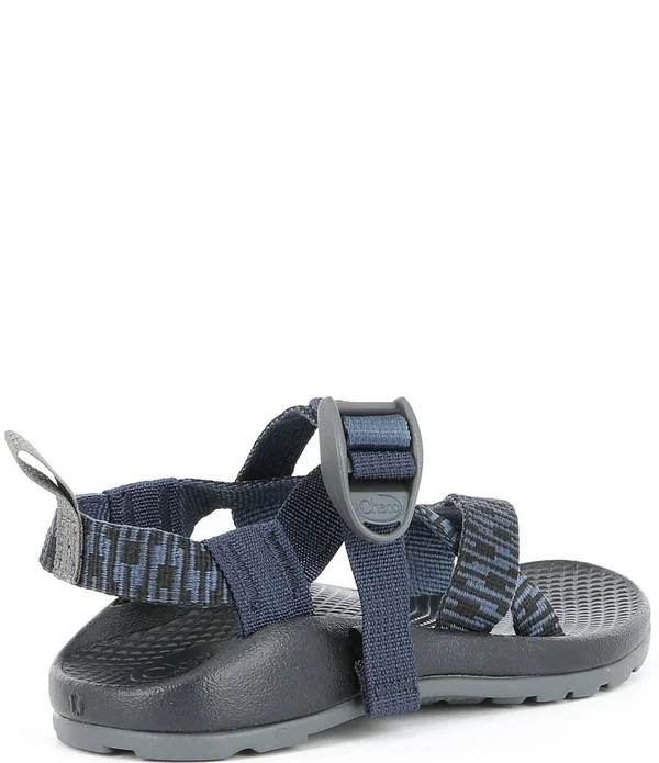 Chaco Z/1 Ecotread Sandal - Boys& Steeple Navy - 11.0