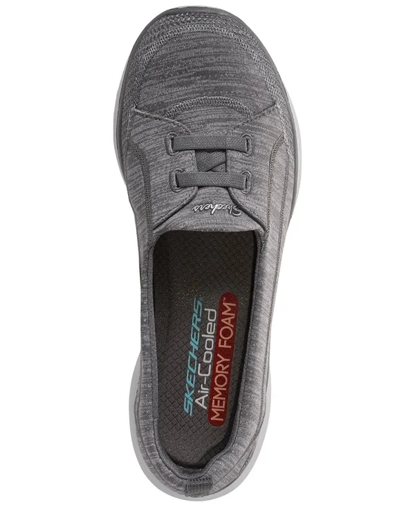 Skechers Women's Microburst 2.0 - Best Ever Sneakers - Gray, 5.5