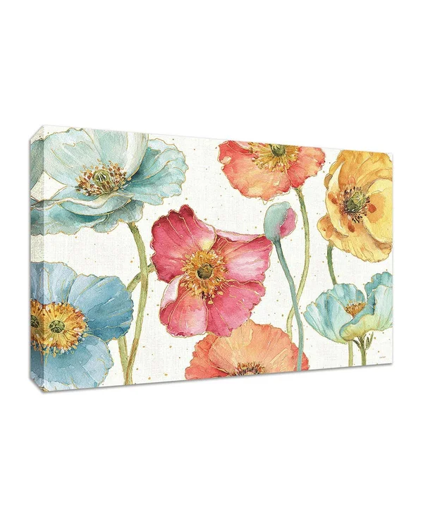 24x22 x 36x22 Spring Softies I by Lisa Audit Fine Art Giclee Print