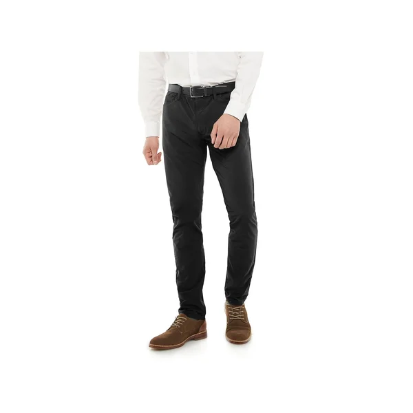 Men's Dockers Smart 360 Tech Slim-Fit Go-To Tech Jean-Cut Pants, Size: 30x32, Black