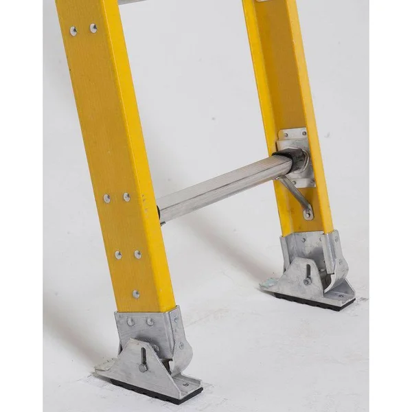 Werner, 7116-2, Extension Ladder, Fiberglass, 16 ft, IAA
