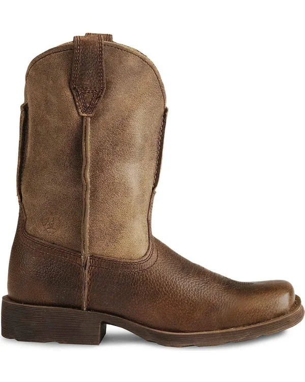 Ariat Kids Rambler Brown 1.5 - M